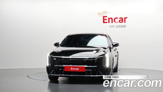 Kia K8 Noblesse Light — пробег 22 720 км — фото 3 из 5