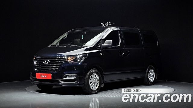 Hyundai Starex Van 3-Seater Smart — пробег 84 242 км — фото 1 из 5