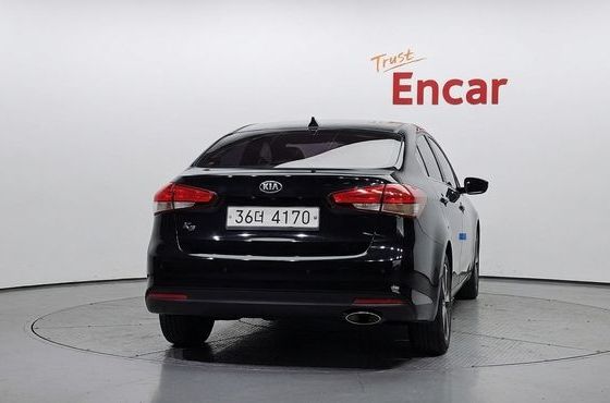 Kia K3 Trendy Style — пробег 53 985 км — фото 4 из 5