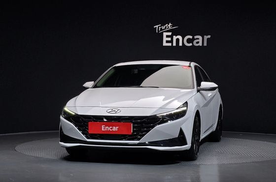 Hyundai AVANTE 1.6 Modern — пробег 39 939 км — фото 3 из 5