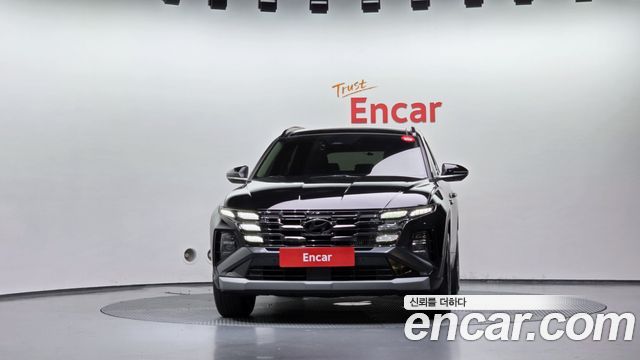 Hyundai Tucson Gasoline 1.6 Turbo 2WD Modern — пробег 79 086 км — фото 3 из 5