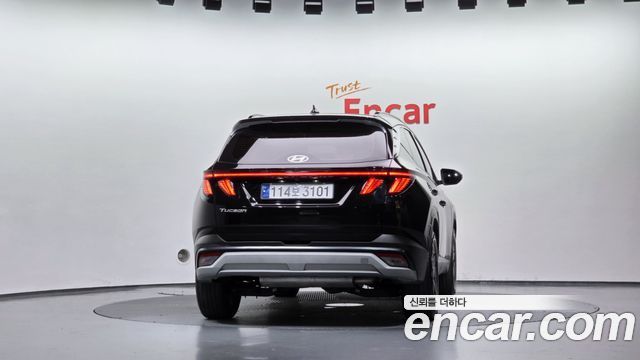 Hyundai Tucson Gasoline 1.6 Turbo 2WD Modern — пробег 79 086 км — фото 4 из 5