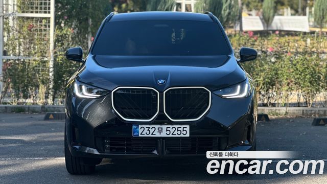 BMW X3 xDrive 20d M Sport — пробег 4 000 км — фото 2 из 5
