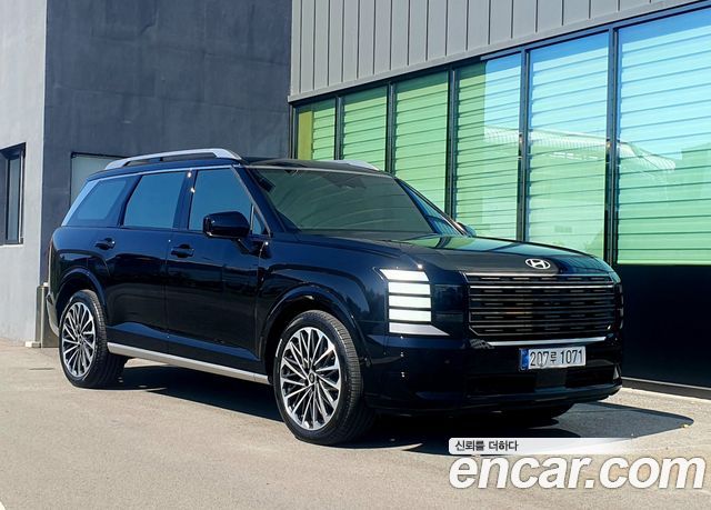 Hyundai Palisade Gasoline 2.5T 4WD 7-Seater Calligraphy — пробег 16 591 км — фото 1 из 5
