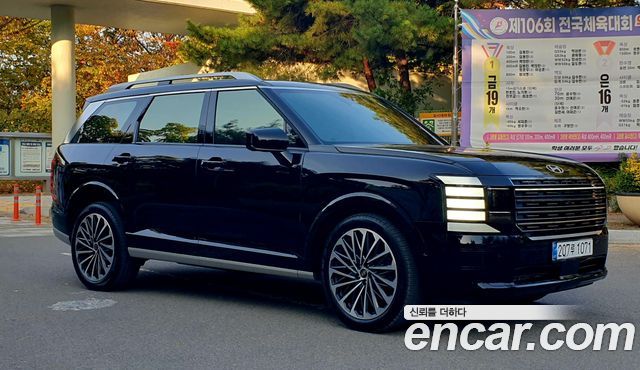 Hyundai Palisade Gasoline 2.5T 4WD 7-Seater Calligraphy — пробег 16 591 км — фото 3 из 5