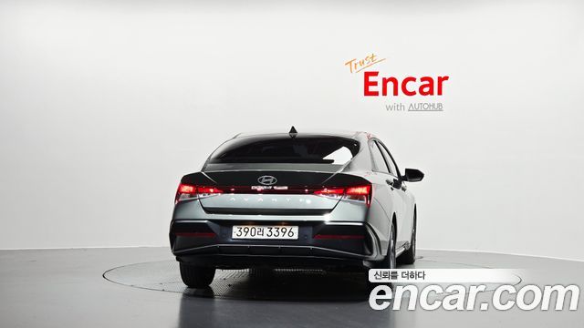 Hyundai AVANTE Modern — пробег 14 819 км — фото 4 из 5