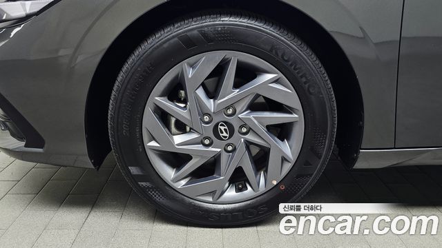 Hyundai AVANTE Modern — пробег 14 819 км — фото 5 из 5