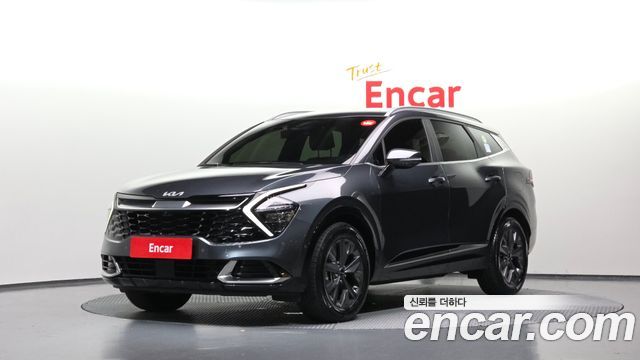 Kia Sportage Diesel 2.0 2WD Nobleless — пробег 117 451 км — фото 1 из 5