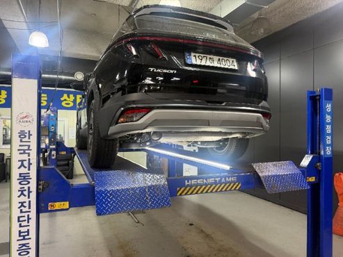 Hyundai Tucson Gasoline 1.6 Turbo 2WD Modern — пробег 79 079 км — фото 2 из 2