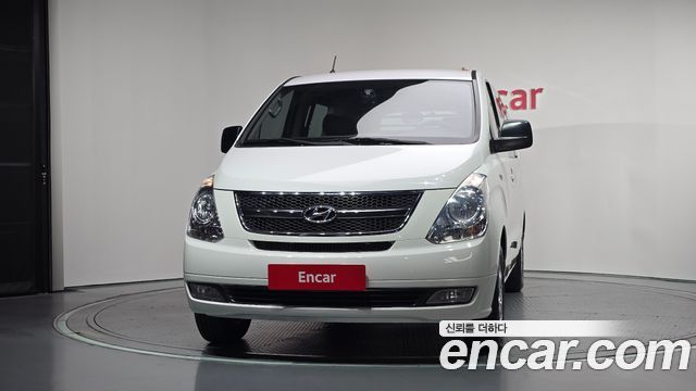 Hyundai Starex 5-Seater LPi VAN CVX Luxury — пробег 84 033 км — фото 3 из 5