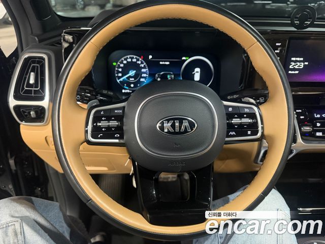 Kia Sorento HEV 1.6 2WD Gravity — пробег 88 274 км — фото 5 из 5