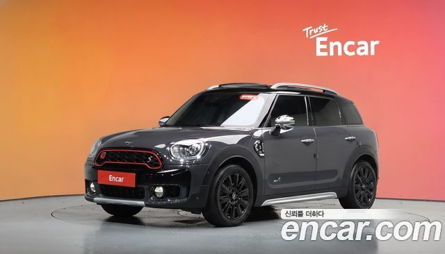 Mini Countryman ALL4 2nd — пробег 81 523 км — фото 1 из 5