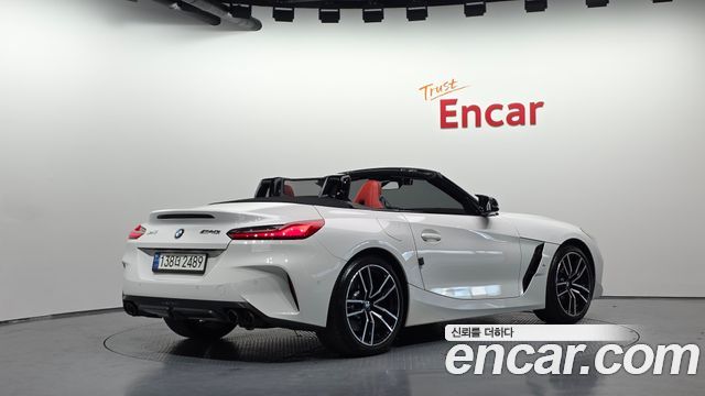 BMW Z4 sDrive20i M Sport — пробег 56 988 км — фото 2 из 5