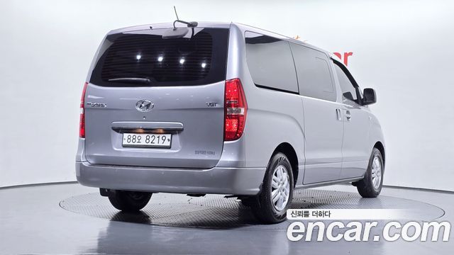 Hyundai Starex 5-Seater VAN Smart — пробег 102 875 км — фото 2 из 5