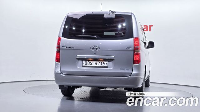 Hyundai Starex 5-Seater VAN Smart — пробег 102 875 км — фото 4 из 5