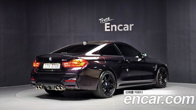 BMW M4 M4 Coupe — пробег 96 070 км — фото 2 из 5