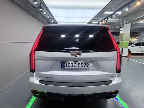 Cadillac Escalade 6.2 ESV ESV Sports Platinum — пробег 11 519 км — фото 4 из 5