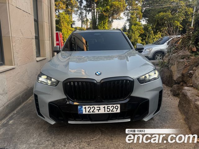 BMW X5 xDrive 40d M Sport Online Exclusive Editon — пробег 6 200 км — фото 3 из 5