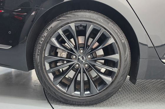 Kia K9 3.3 T-GDI AWD Best Selection Ⅱ — пробег 14 860 км — фото 5 из 5