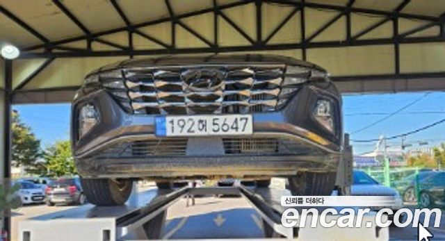 Hyundai Tucson Gasoline 1.6 Turbo 2WD Modern — пробег 43 027 км — фото 1 из 2