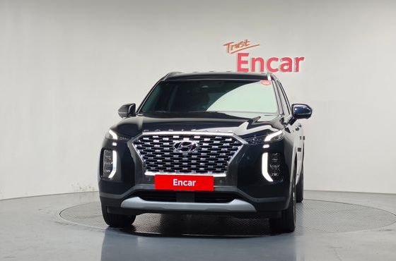 Hyundai Palisade Gasoline 3.8 2WD Prestige — пробег 66 079 км — фото 3 из 5