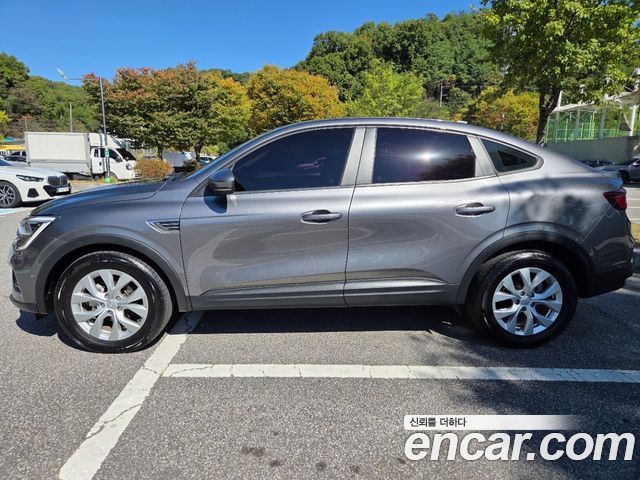 Renault (Samsung) XM3 из Кореи Encar