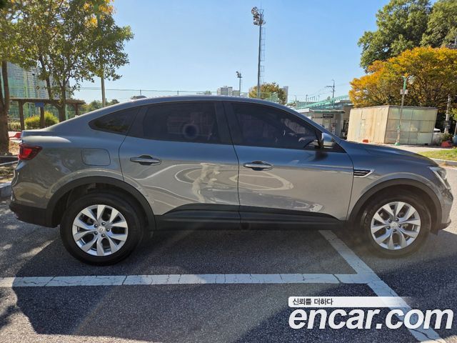 Renault (Samsung) XM3 из Кореи Encar