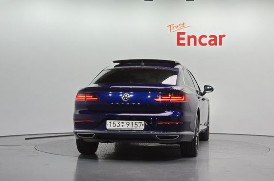 Volkswagen Arteon 2.0 TDI Prestige — пробег 80 679 км — фото 4 из 5