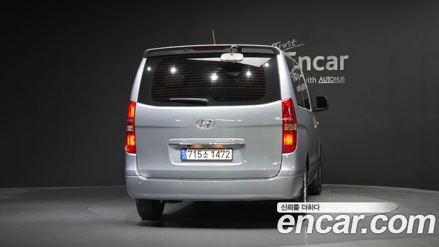 Hyundai Starex из Кореи Encar