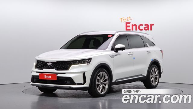Kia Sorento Diesel 2.2 2WD Signature — пробег 117 899 км — фото 1 из 5