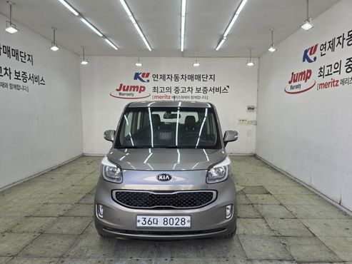 Kia RAY Deluxe — пробег 102 541 км — фото 3 из 5