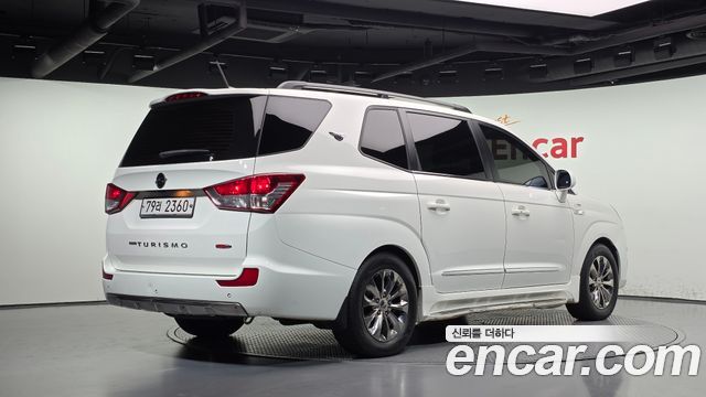 Ssangyong KORANDO из Кореи Encar