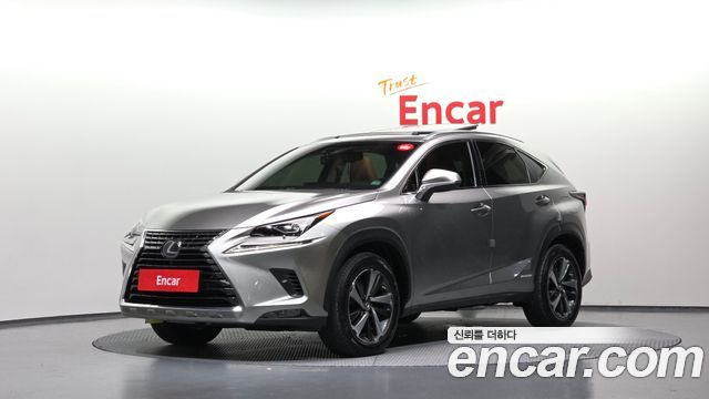 Lexus NX Supreme — пробег 78 061 км — фото 1 из 5
