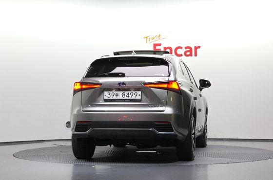 Lexus NX Supreme — пробег 78 061 км — фото 4 из 5