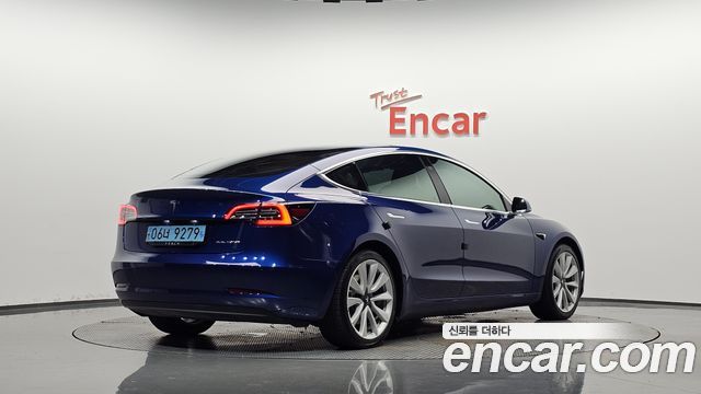 Tesla Model 3 Long Range AWD — пробег 102 878 км — фото 2 из 5