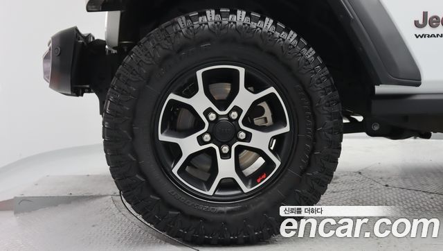 Jeep Wrangler 2.0 Rubicon Power Top 4Door — пробег 22 385 км — фото 3 из 5