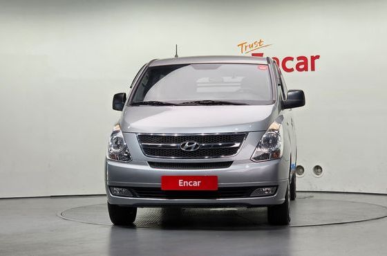 Hyundai Starex 5-Seater VAN CVX Premium — пробег 87 900 км — фото 3 из 5