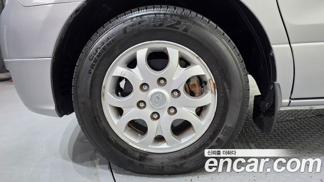 Hyundai Starex из Кореи Encar