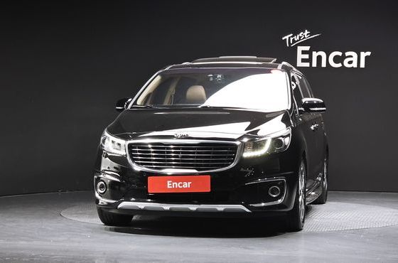 Kia Carnival 9-seater Noblesse — пробег 148 353 км — фото 3 из 5