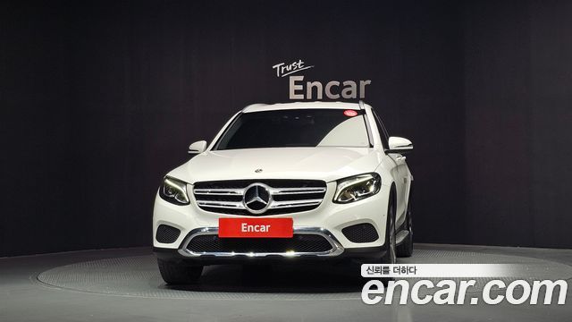 Mercedes-Benz GLC-Class GLC300 4MATIC — пробег 82 251 км — фото 3 из 5