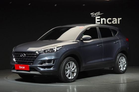 Hyundai Tucson Diesel 2.0 2WD Smart — пробег 108 481 км — фото 1 из 5