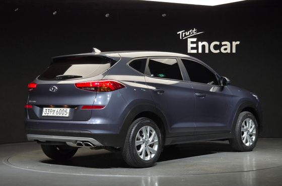 Hyundai Tucson Diesel 2.0 2WD Smart — пробег 108 481 км — фото 2 из 5