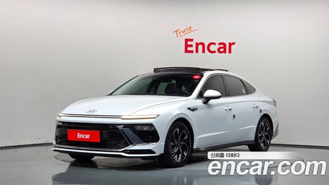 Hyundai Sonata 2.0 Exclusive — пробег 93 030 км — фото 1 из 5