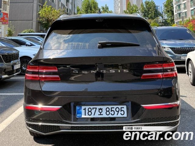 Genesis GV80 2.5T Gasoline AWD — пробег 3 100 км — фото 2 из 5