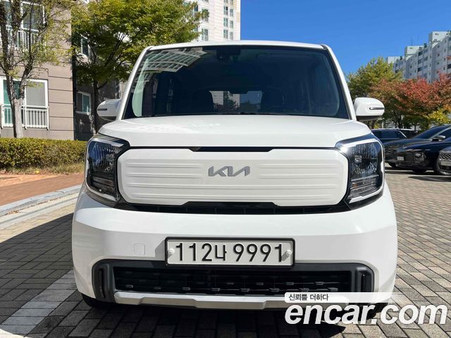 Kia RAY Prestige — пробег 86 000 км — фото 2 из 5