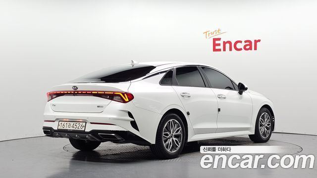 Kia K5 Signature — пробег 83 940 км — фото 2 из 5