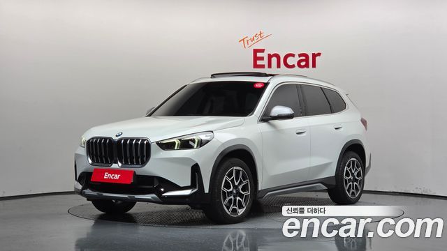 BMW X1 xDrive 20i xLine — пробег 38 918 км — фото 1 из 5