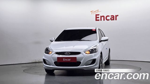 Hyundai Accent 1.4 VVT Smart Special — пробег 50 398 км — фото 3 из 5
