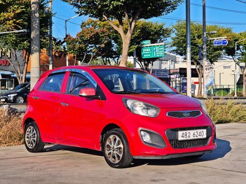 Kia morning Deluxe special — пробег 148 360 км — фото 3 из 5