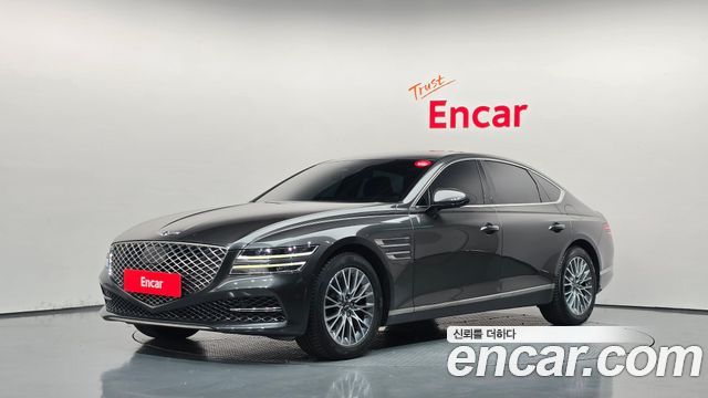 Genesis G80 Gasoline 2.5 Turbo AWD — пробег 57 568 км — фото 1 из 5